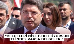 Tunç’tan Özel’e Belge Tepkisi