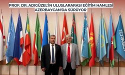 Uluslararası eğitim hamlesi Azerbaycan'da sürüyor