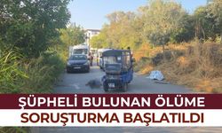 Elektrikli moped üzerindeki ölüme soruşturma