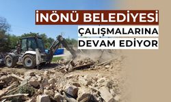 Kırsal bölgelerde çalışmalar sürüyor