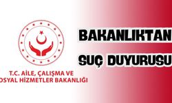 Aile ve Sosyal Hizmetler Bakanlığından ‘asılsız haber’ açıklaması
