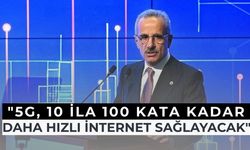5G teknolojisi için yapılan hazırlıklar son aşamaya geldi