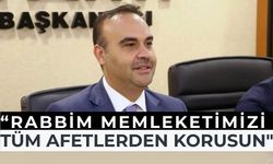 Kacır'dan "17 Ağustos" paylaşımı