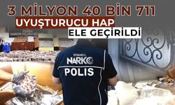Dev uyuşturucu operasyonu