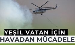 Orman Yangınlarına Karşı Omuz Omuza