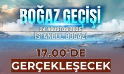 TEKNOFEST Mavi Vatan Kapsamında İstanbul Boğazı’nda Görkemli Geçiş