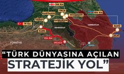 “Zengezur Koridoru Türk Dünyasına Açılan Stratejik Yol Olacak”