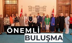 AK Parti heyetinden Bilecik'te önemli buluşma