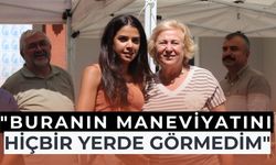 3 yaşındayken verildiği yurda tekrar gelen NATO mühendisi duygulandı