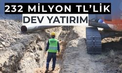 MASKİ'den Alaşehir’e 232 milyon TL’lik dev yatırım