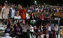 “Salako” Filmi Yoncalı Meydanı’nda Vatandaşlarla Buluştu