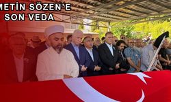 Metin Sözen son yolculuğuna uğurlandı