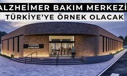 Alzheimer Gündüz Bakım Merkezi'nin temeli atılıyor