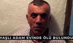 Günlerdir haber alınamayan yaşlı adam evinde ölü bulundu
