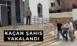Eşini öldürüp kaçan şahıs yakalandı