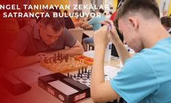 Görme Engelliler Türkiye Satranç Şampiyonası başlıyor