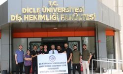 Diş Hekimliği Fakültesi'nde iş bırakma eylemi