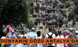Tarihi rekor: Bir günde 105 bin ziyaretçi