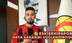 Orta Sahaya Takviye: Kaan Baysal ile Sözleşme İmzalandı