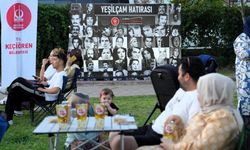 Yaz akşamları Ankara’da Yeşilçam keyfi başladı