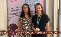 "Anne sütü kronik hastalıklara karşı koruyucu"