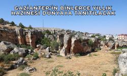 Gaziantep’in hazinesi Dülük, Göbeklitepe gibi tanıtılacak