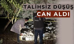 Dereye düşen kişi hayatını kaybetti