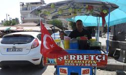 Sıcak havalarda meyan kökü şerbetine yoğun ilgi