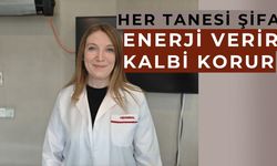 Kalp ve bağışıklık sistemi dostu: ‘Üzüm'