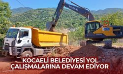 Belediyeden büyüyen Kartepe’ye modern yol hamlesi