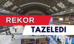 Sabiha Gökçen Havalimanı’ndan Tek Günde 8 Rekor