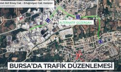 Ulaşımda alternatif güzergah düzenlemesi
