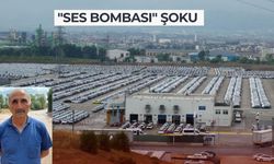 Yağmur bekleyen vatandaşa "ses bombası" şoku