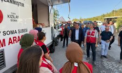 Yangın Bölgesinde Dayanışma