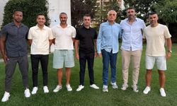 Hatayspor'da Hugo Almeida dönemi