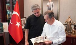 Başkan Ataç'a Belçika'dan ziyaret
