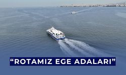 Ege’nin İki Yakası Birleşiyor