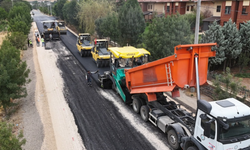 Eskişehir'de O Mahalle Yepyeni Yola Kavuşuyor!
