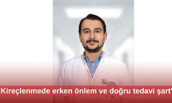 Uzmanından uyarı: "Diz kireçlenmesine karşı erken önlem şart"