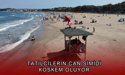 KOSKEM hem denizde hem sağlıkta vatandaşın yanında