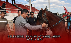 Rahvan At Yarışlarında Zaferler Sahibini Buldu