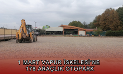 Deniz ulaşımına bir destek daha