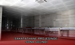 Sakatat İşleme Tesisi Hizmete Hazır