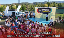 "Çık Dışarıya Oynayalım” etkinliği büyük ilgi görüyor