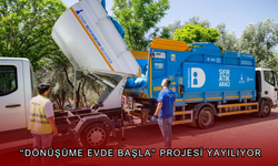 Büyükşehir’den Sıfır Atık Hedefi İçin Yeni Adım