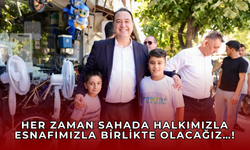 Gönüllere Dokunan Ziyaret: Dutlulu Esnafın Yanında