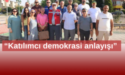 Kızılayer Asfaltı Yeşile Bürünüyor: Rengi Halk Seçti!