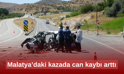 Feci kazada ölü sayısı 2'ye yükseldi