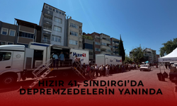 Hızır 41 Görev Başında