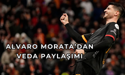 İspanyol futbolcu Alvaro Morata’dan veda paylaşımı